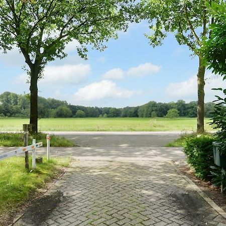 Bed and Breakfast Bos En Beek Ulvenhout Екстер'єр фото