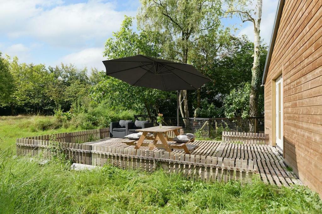 Bed and Breakfast Bos En Beek Ulvenhout Екстер'єр фото