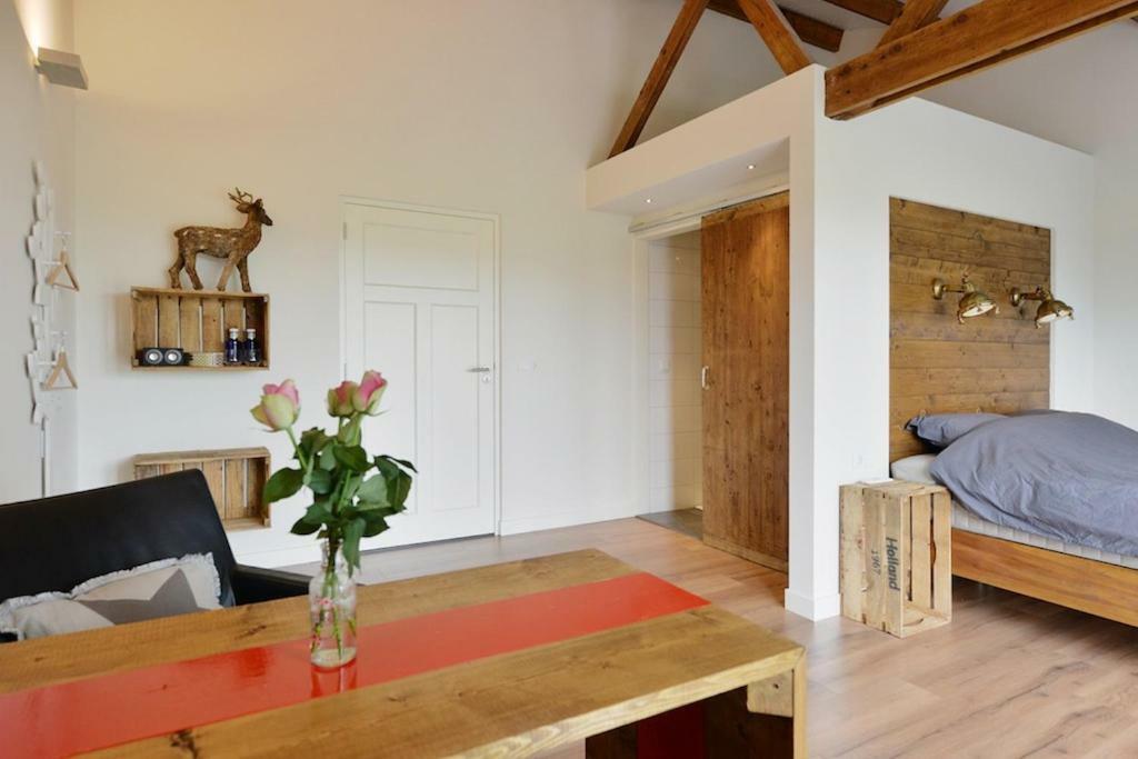 Bed and Breakfast Bos En Beek Ulvenhout Екстер'єр фото