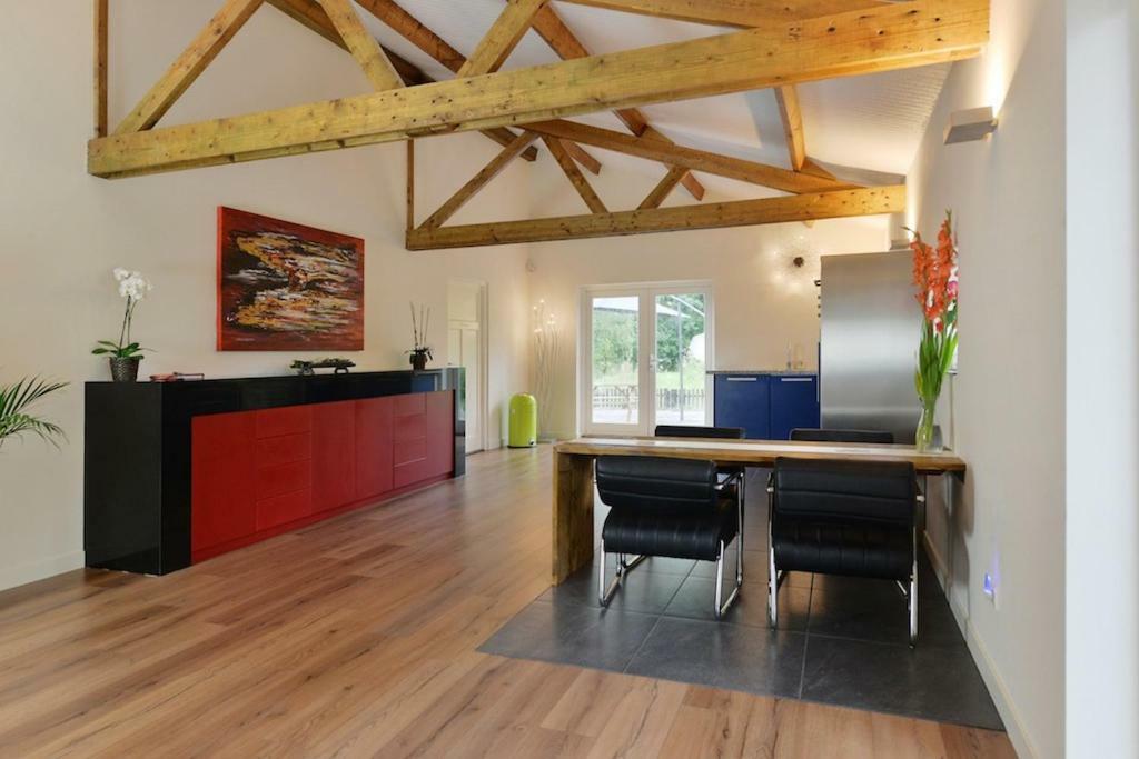 Bed and Breakfast Bos En Beek Ulvenhout Екстер'єр фото