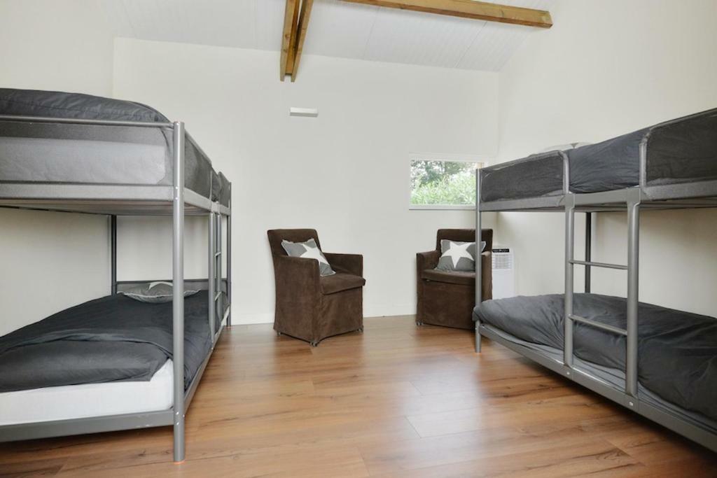 Bed and Breakfast Bos En Beek Ulvenhout Екстер'єр фото