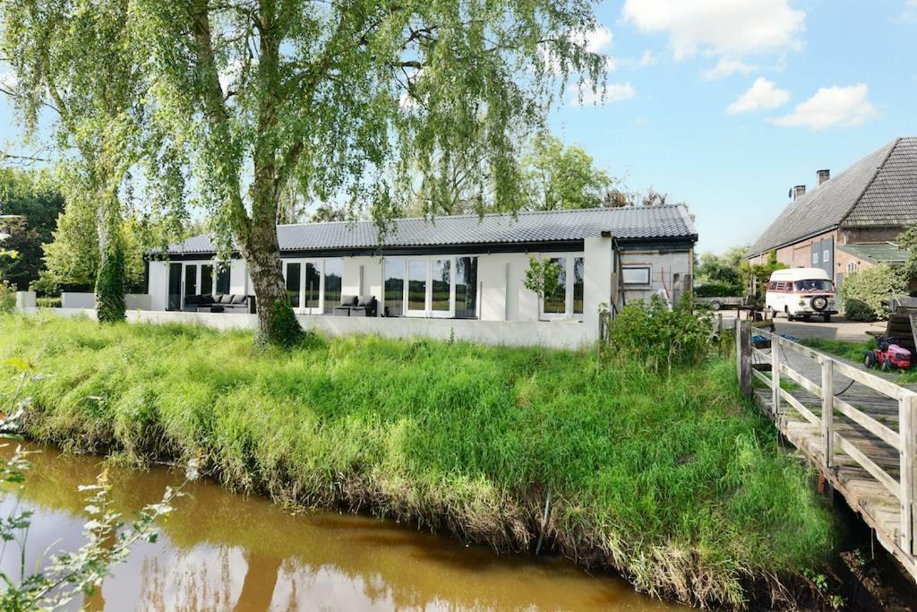 Bed and Breakfast Bos En Beek Ulvenhout Екстер'єр фото