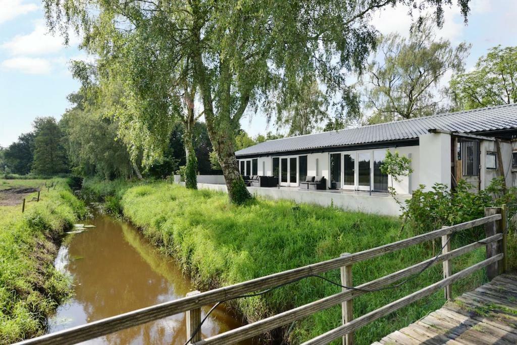 Bed and Breakfast Bos En Beek Ulvenhout Екстер'єр фото