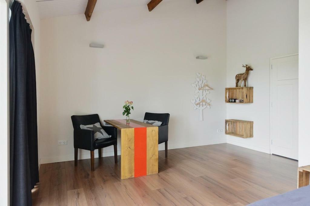 Bed and Breakfast Bos En Beek Ulvenhout Екстер'єр фото