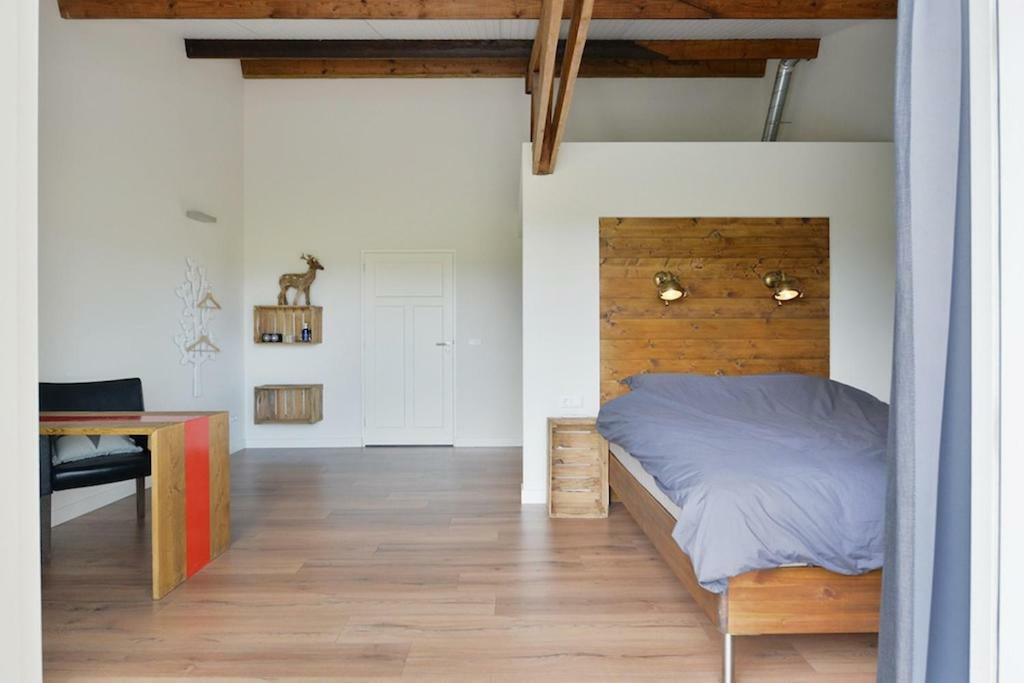 Bed and Breakfast Bos En Beek Ulvenhout Екстер'єр фото