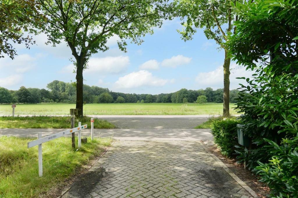Bed and Breakfast Bos En Beek Ulvenhout Екстер'єр фото