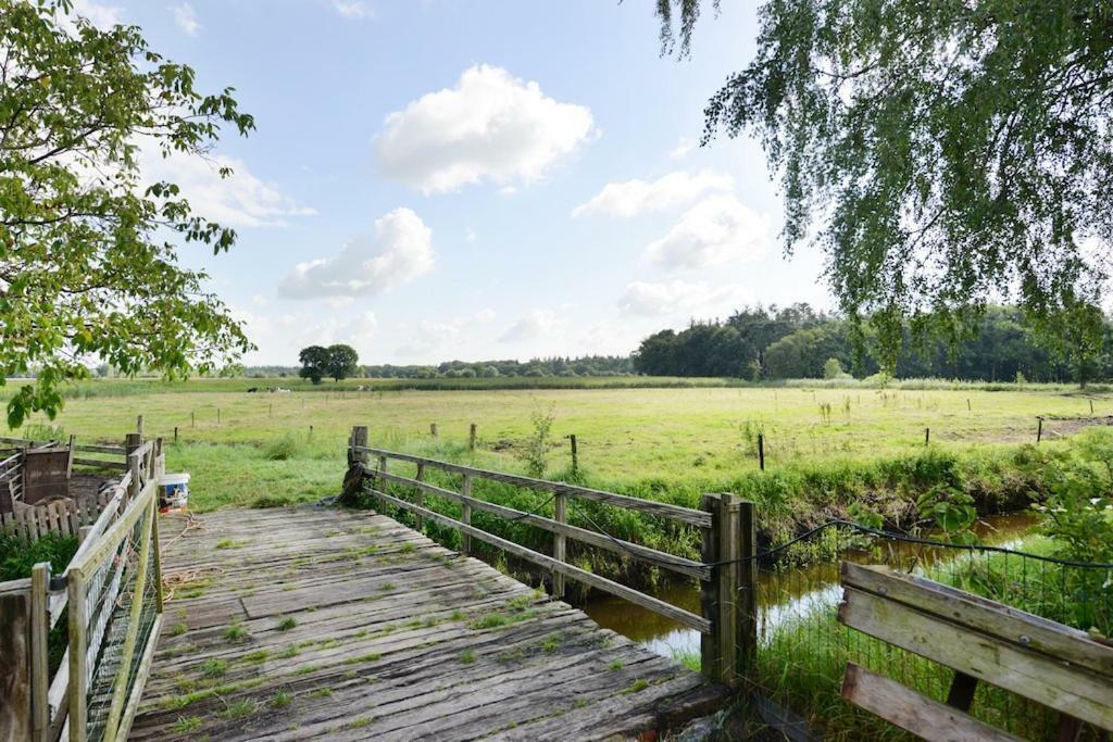 Bed and Breakfast Bos En Beek Ulvenhout Екстер'єр фото